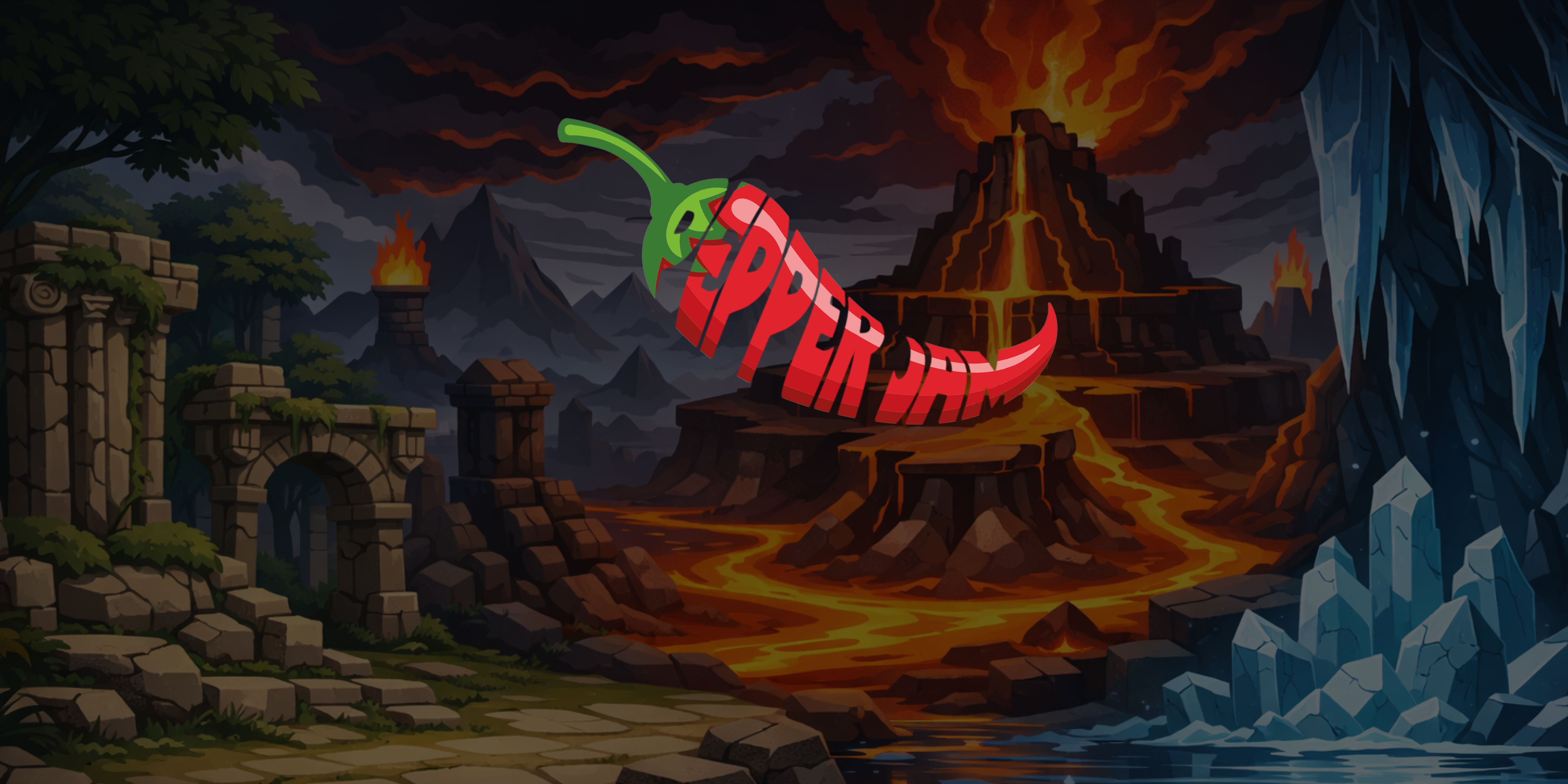 Capture du jeu PepperJam