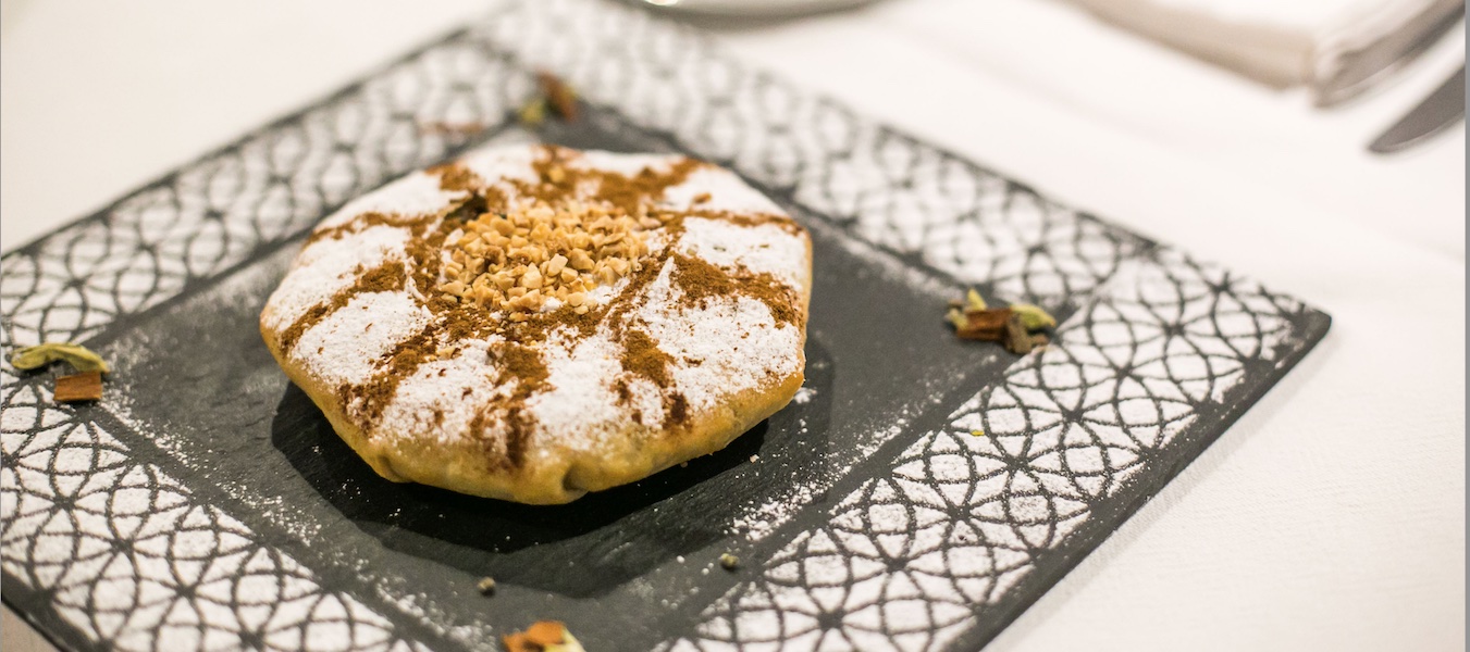 Pastilla au poulet
